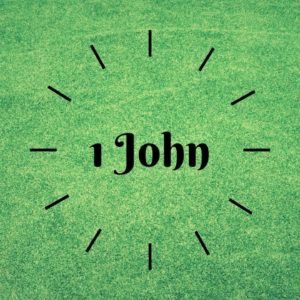 1 John – Week 8