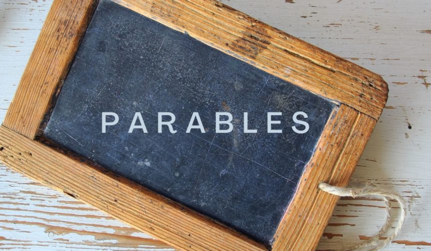 Parables-Week 5