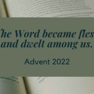 Advent 2022-Week 3