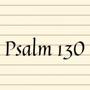 Psalm 130